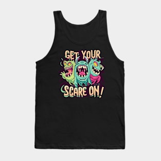 Get Your Scare On Tank Top